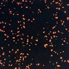 Thumbnail: VersaTREAD™ Premium Rubber Flooring Roll - 4 x 25ft - Speckle