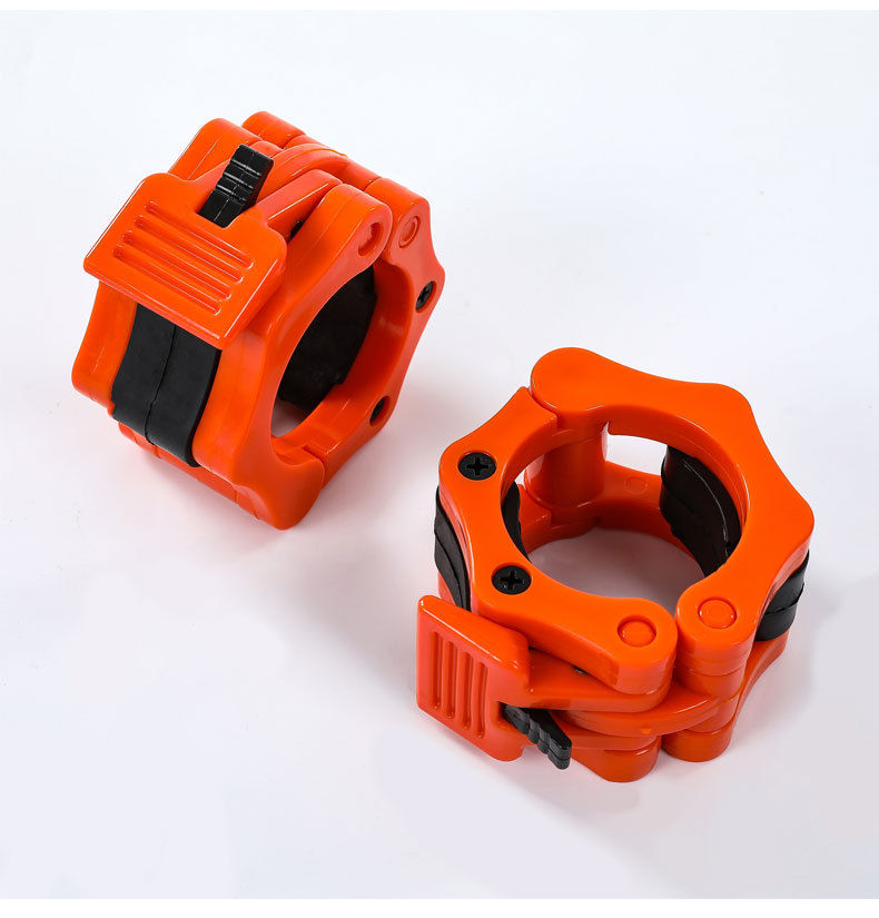 Thumbnail: 🏋️ PowerLift Fitness Olympic Locking Collars (Pair)