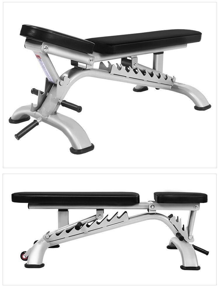 Thumbnail: PowerLift Eagle-S FID Bench