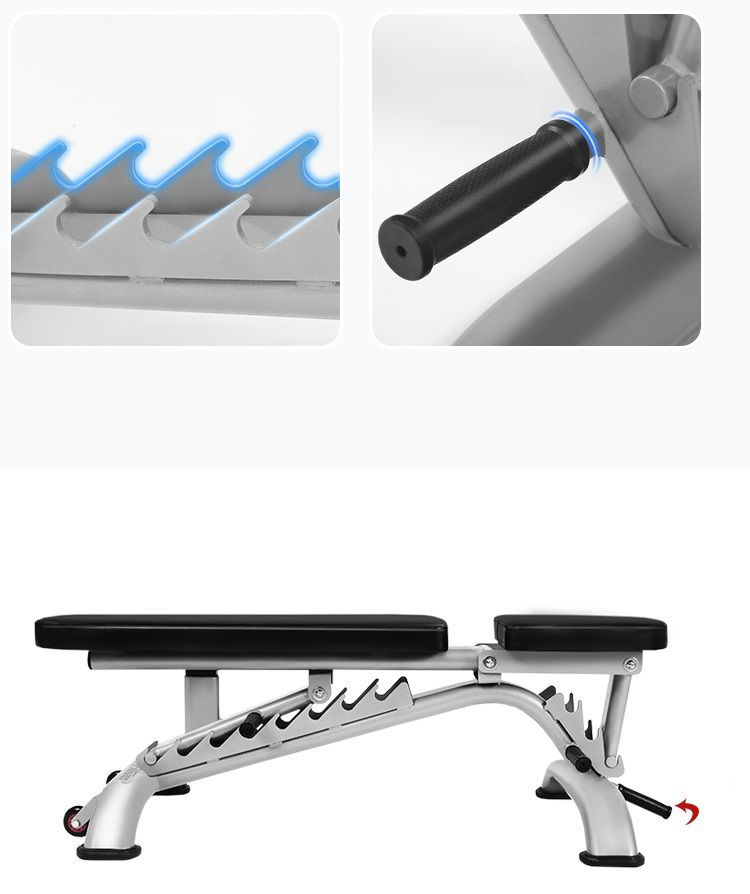 Thumbnail: PowerLift Eagle-S FID Bench