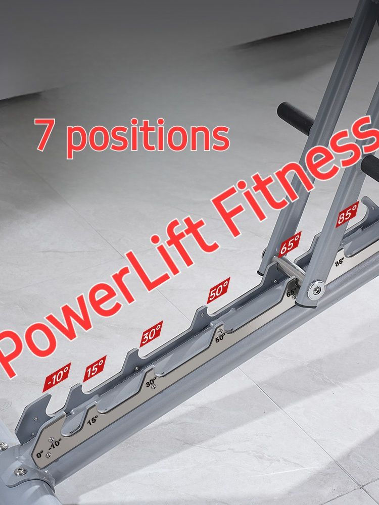 Thumbnail: PowerLift Harvard FID Bench