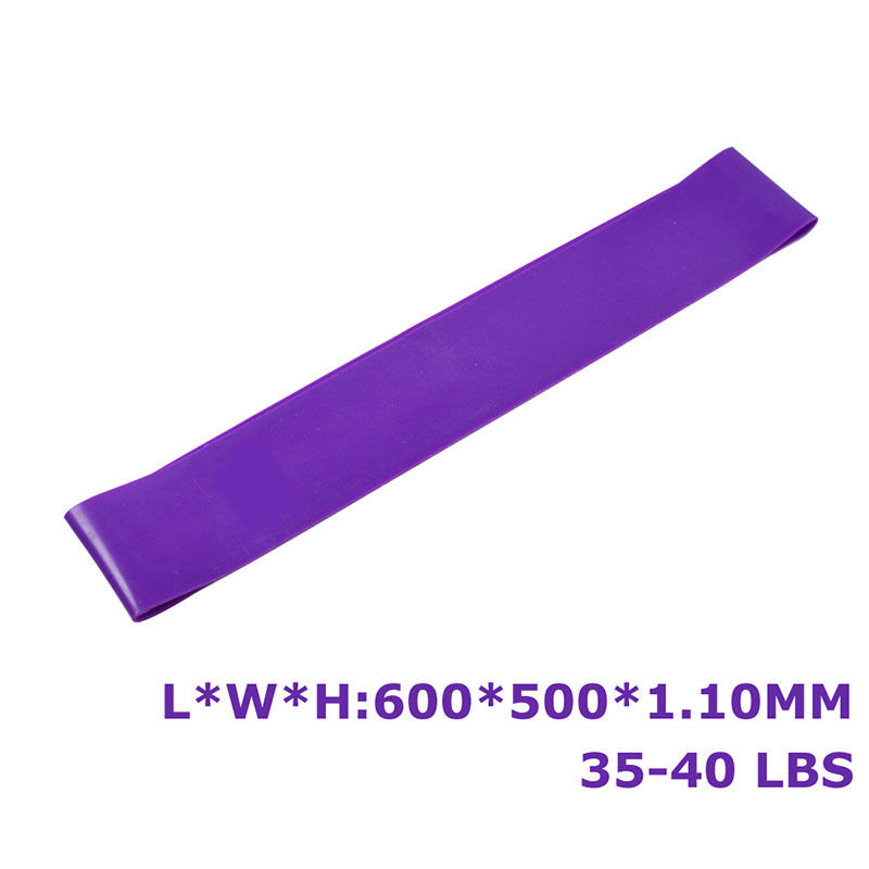 Thumbnail: 🔥 Premium Resistance Loop Band Set – Pack of 5