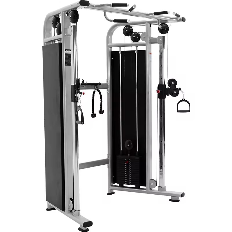 Thumbnail: Commercial Functional Trainer |Dual 160LB Stacks | Full-Body Training Powerhouse