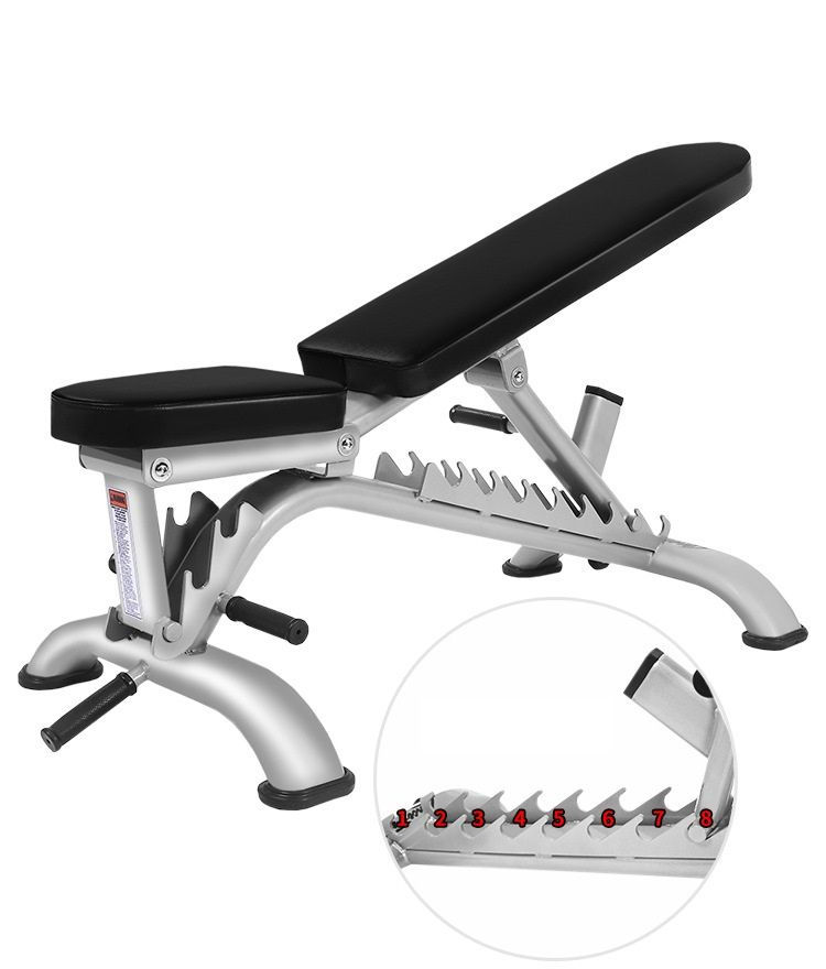 Thumbnail: PowerLift Eagle-S FID Bench