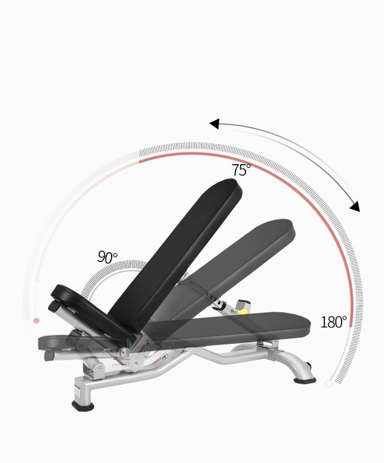 Thumbnail: PowerLift Eagle-S FID Bench