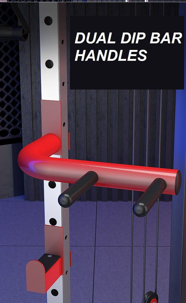 Thumbnail: POWERLIFT PLATINUM Single Stack | Full-Body Functional Trainer