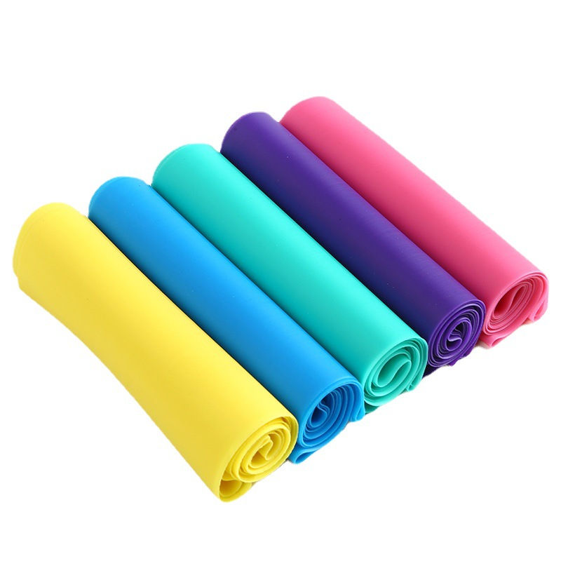 Thumbnail: 🏋️‍♂️ PowerLift Flat Resistance Bands Set – Pack of 3