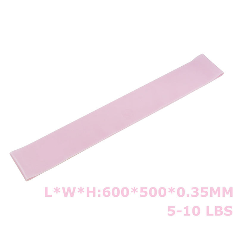 Thumbnail: 🔥 Premium Resistance Loop Band Set – Pack of 5