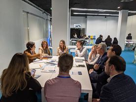 Enquête sur les organisations et réseaux de téléophtalmologie en préparation