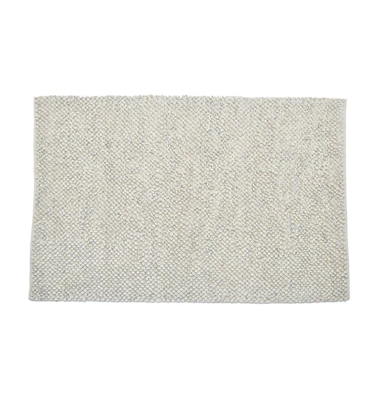 Anay - Handmade Wool Loop Rug
