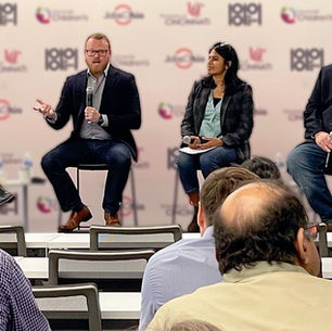 Cincinnati Innovation District Future of Artificial Intelligence 