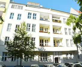 Bestlage mit Kudammflair

