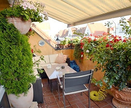 Wohnung im Süden in Wilmersdorf am Stadtpark