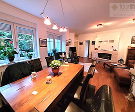 Hausähnliche Wohnung, Kamin und offene Küche, Top Wohngegend Berlin-Hermsdorf