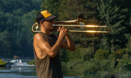 Le lac Bowker en fête !