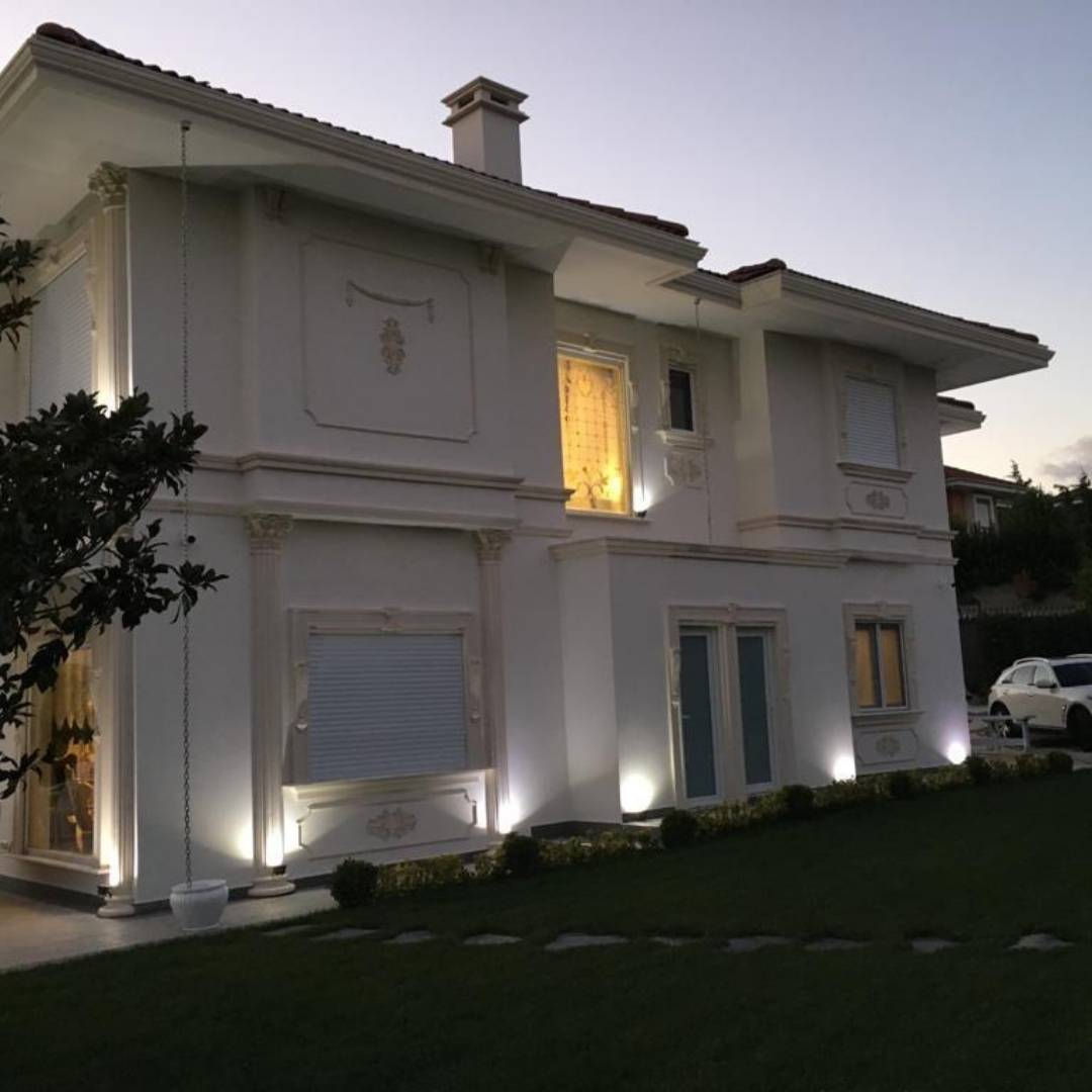 Dış Cephe Kaplaması