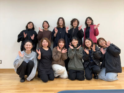 南町一丁目長寿会様
クリスマス会