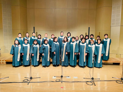 GoluOluゴスペルコンサート
高崎シティギャラリーコアホール