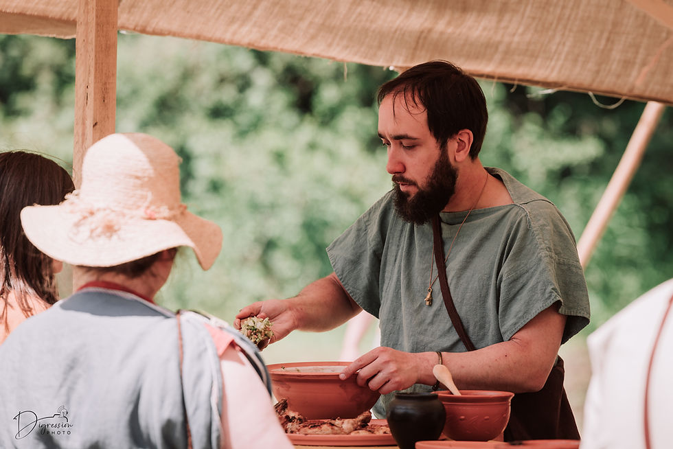 Thermopolium, taverne antique