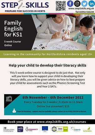Family English KS1 Online 8th November.jpg