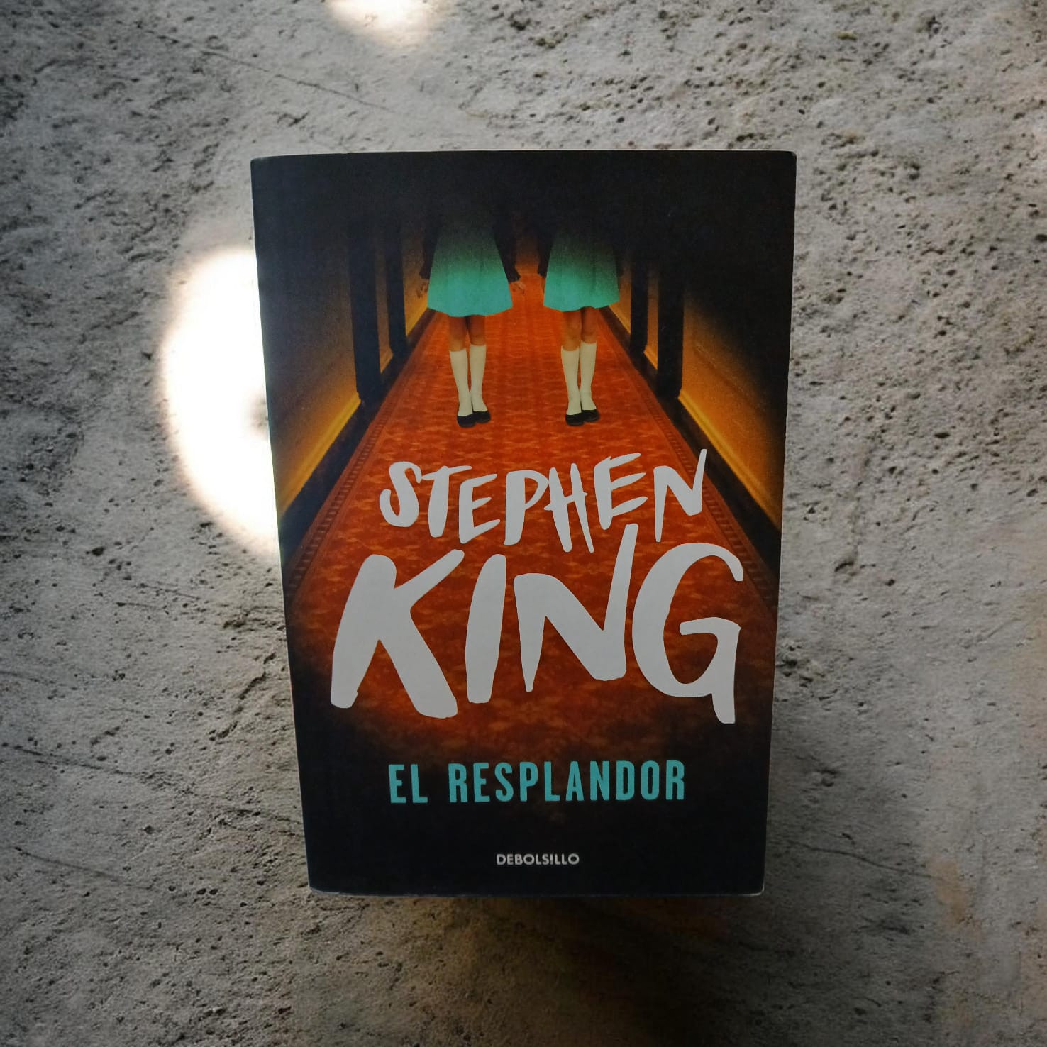 El Resplandor - Stephen king