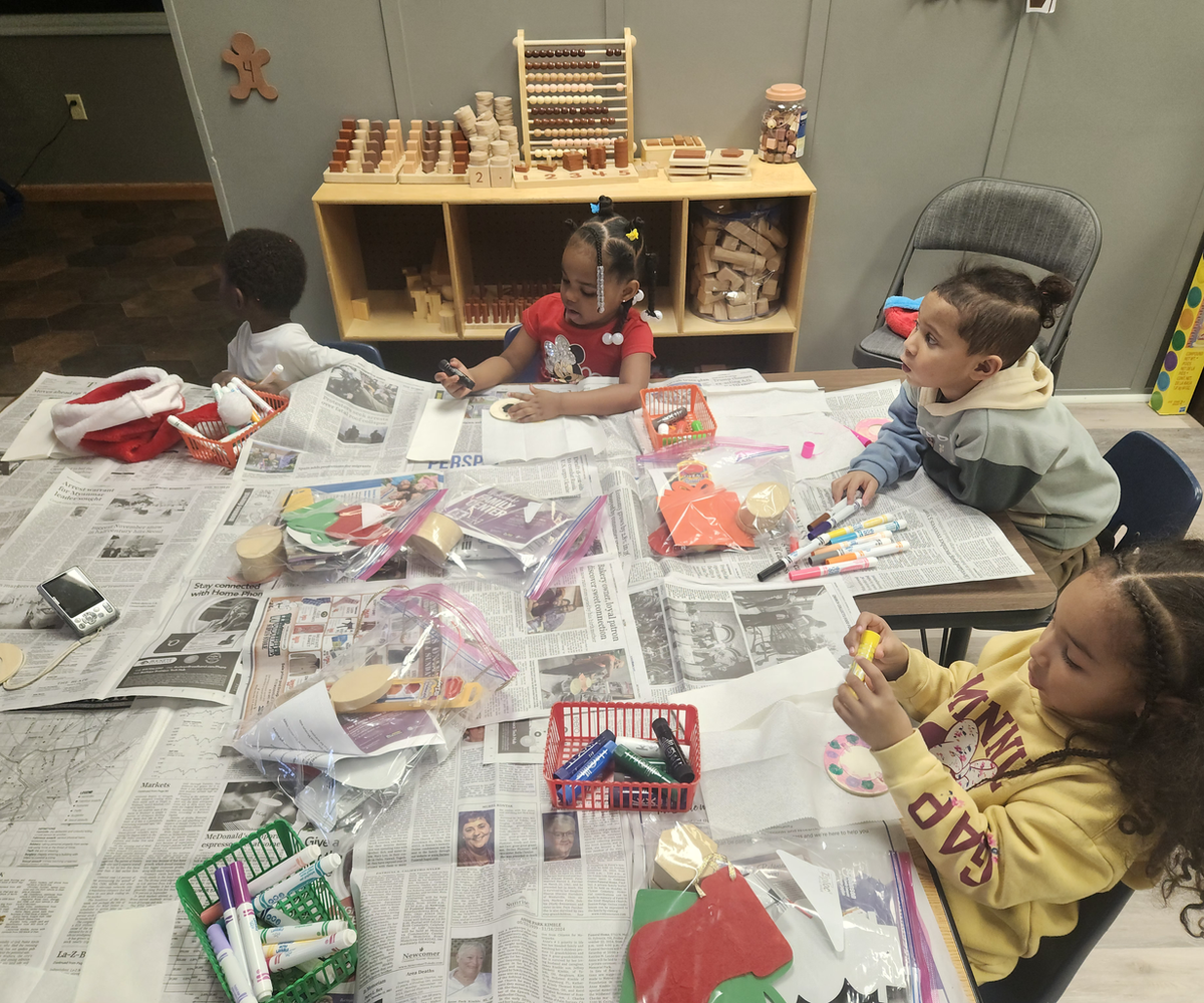 Let's Play School Early Learning and Development Center