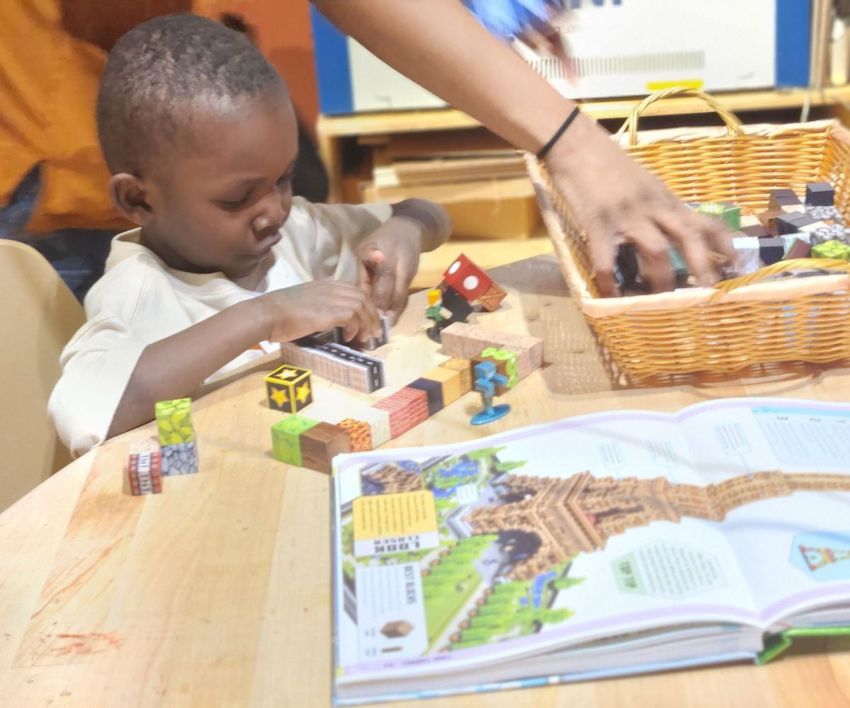 Let's Play School Early Learning and Development Center