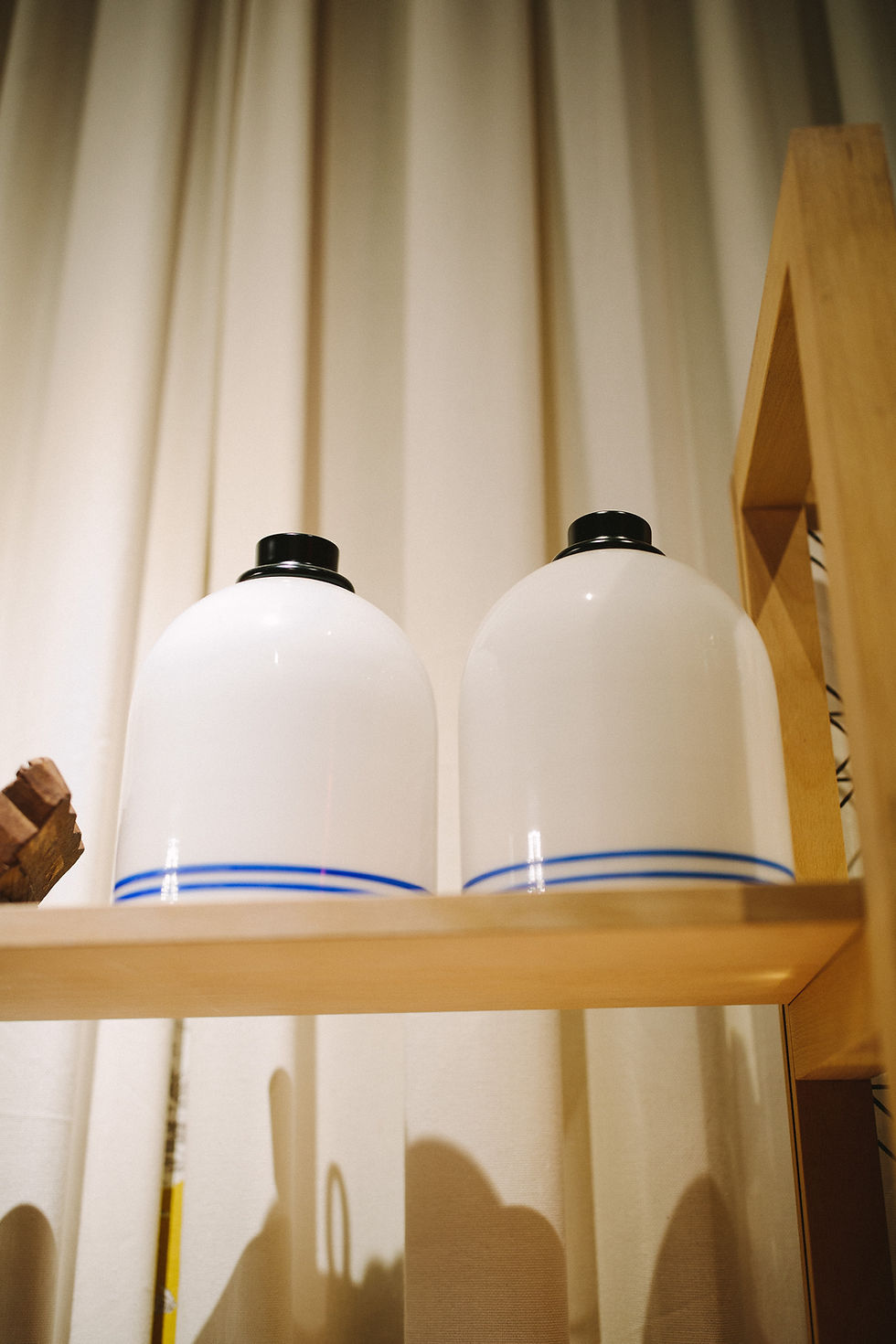 Thumbnail: Pareja de apliques METALARTE