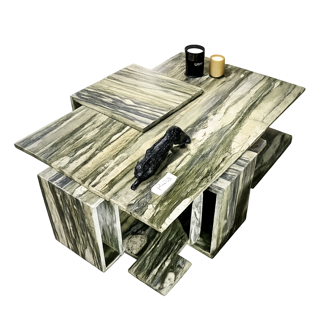 Mesa baja L'EXPLORATEUR ÉDITION