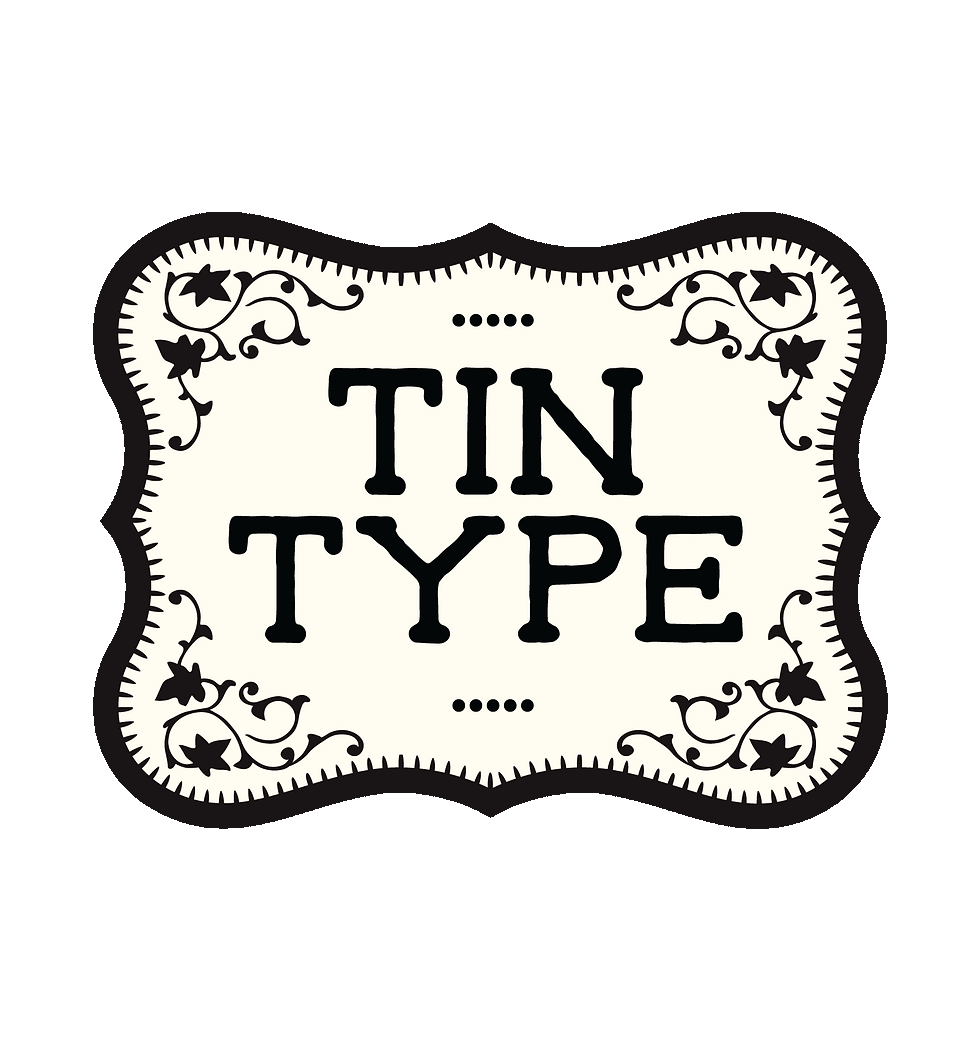 Tin Type Photography