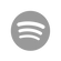 grey Spotify Icon
