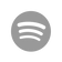 grey Spotify Icon