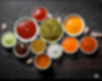 Sauces & Pastes
