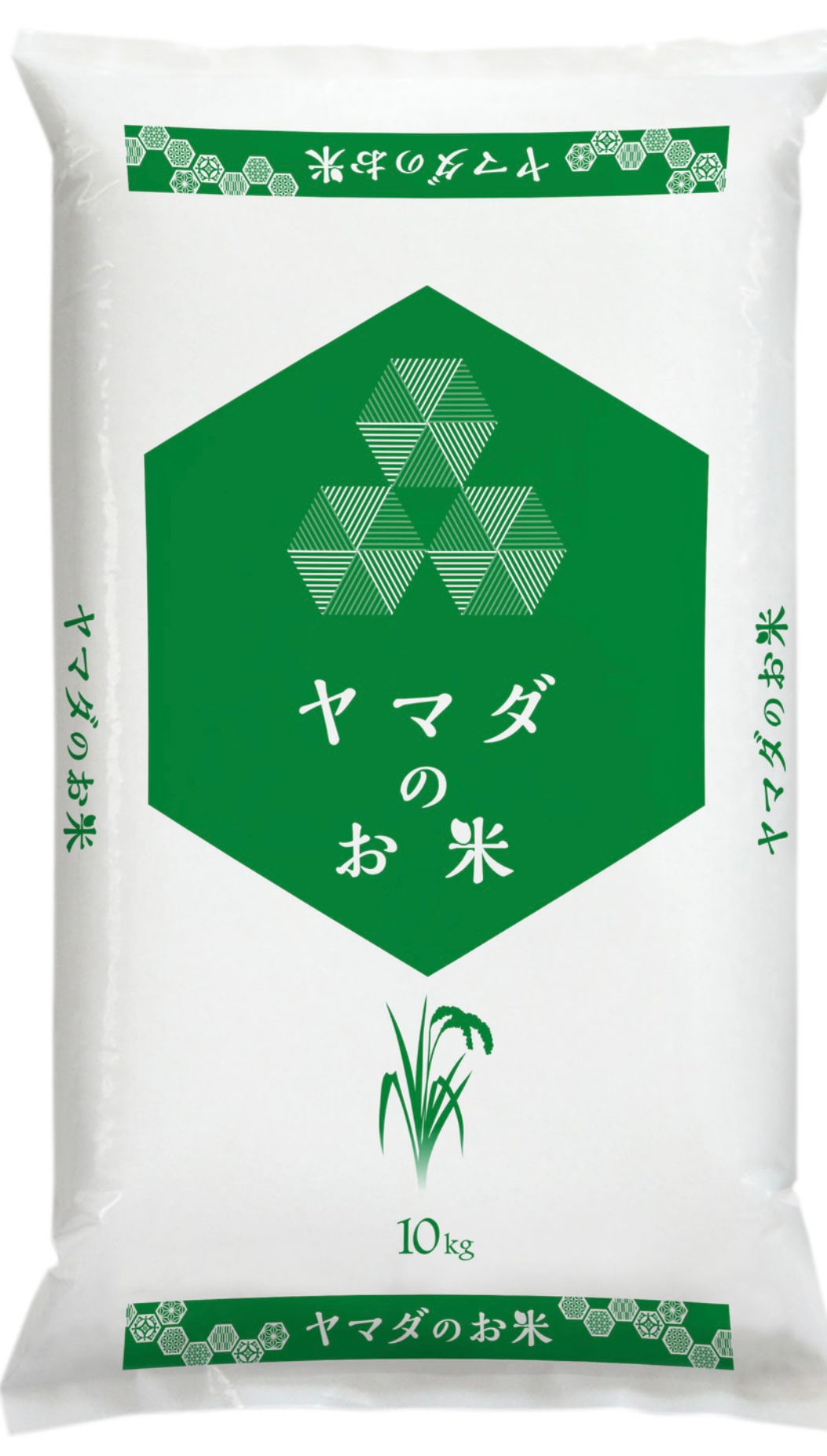 ヤマダのお米(10kgx3bags=30Kg)