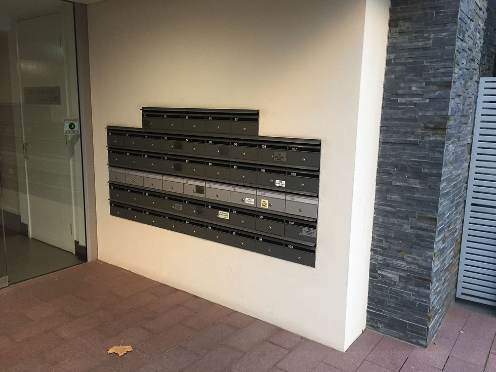 Mail Boxes