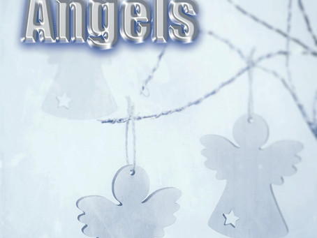 Advent Angels - week 4