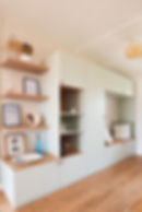 Renovation maison Tregunc