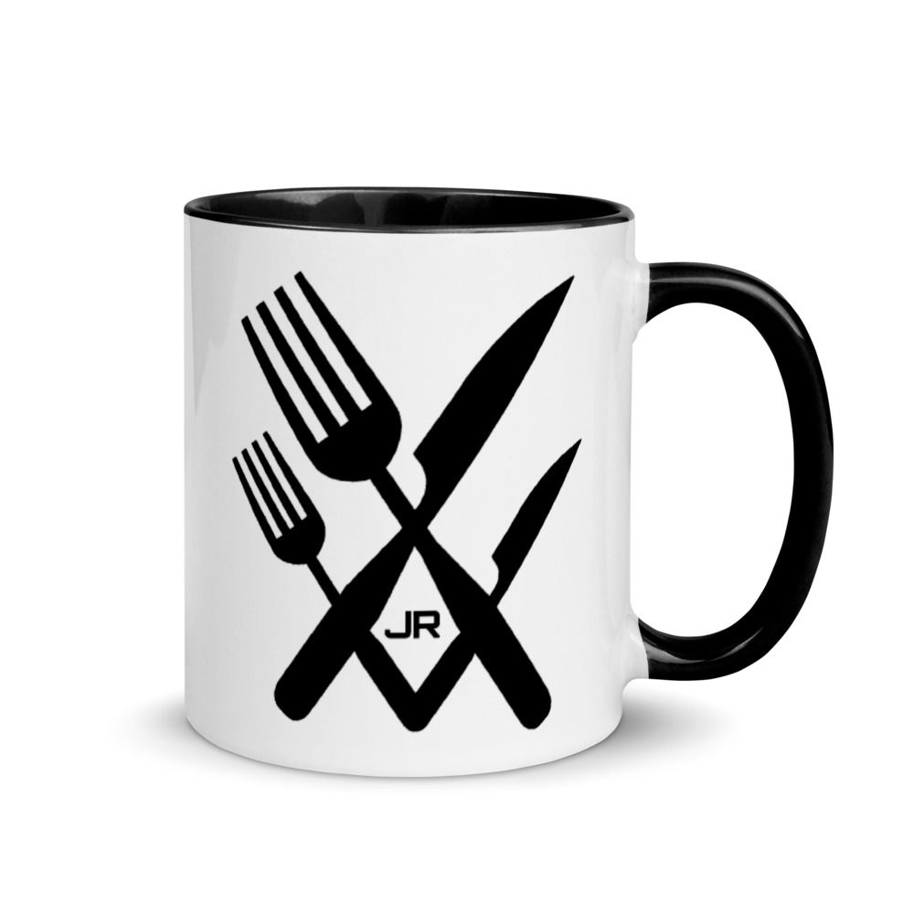 Blk/Wht Logo Mugs