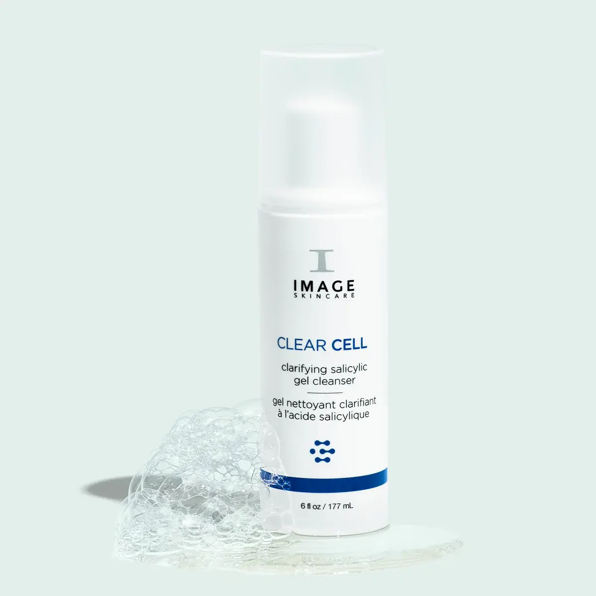 Clear cell salicylic cleanser 