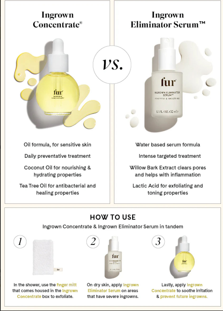 Thumbnail: Fur ingrown eliminator oil