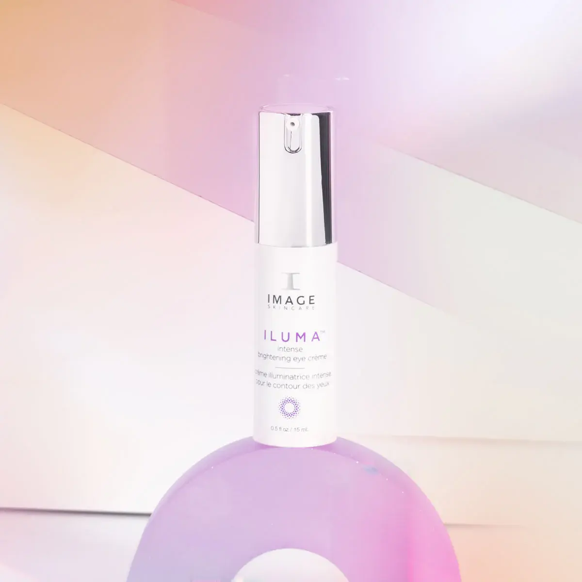 Iluma brightening eye cream