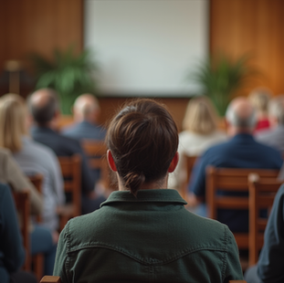 Empowering Voters with Solidarity Candidate Updates