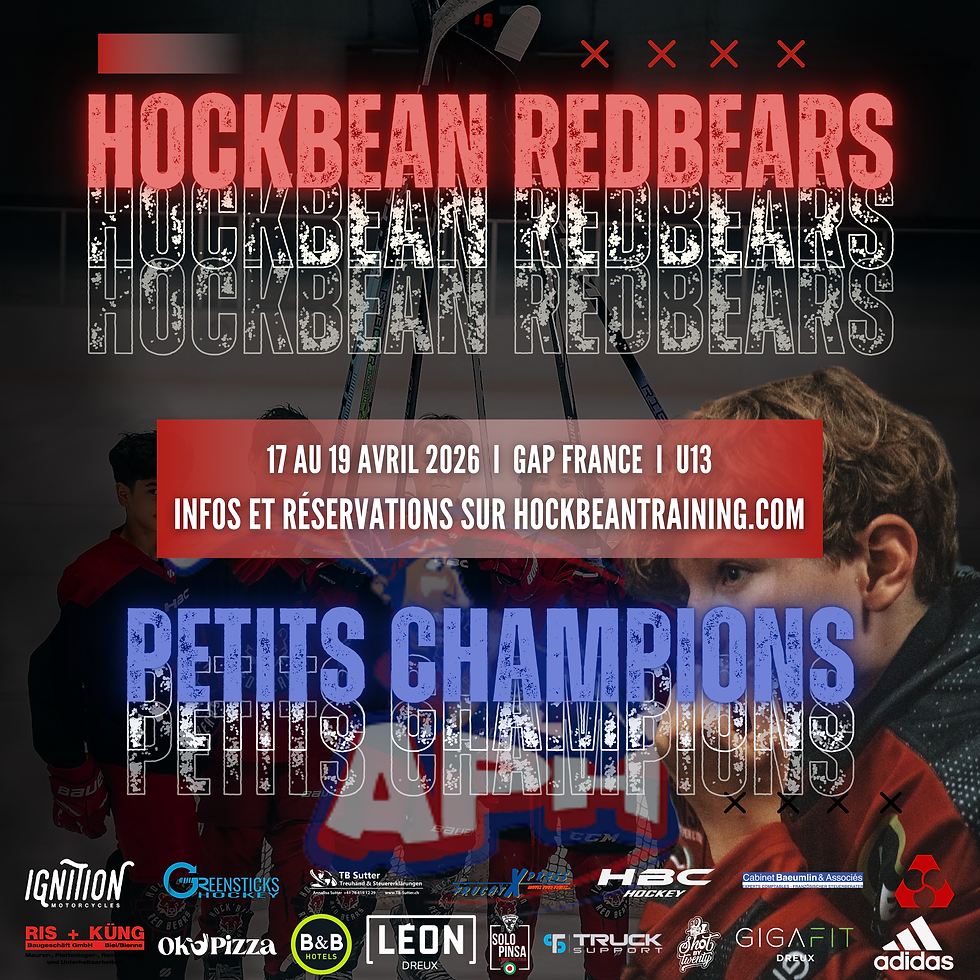 TROPHÉE DES PETITS CHAMPIONS U13