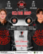 STAGE HIVER VANGUARD U13 - U18