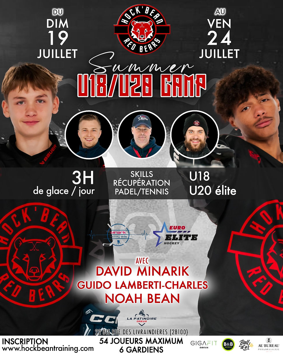 SUMMER CAMP U18-U20 ELITE