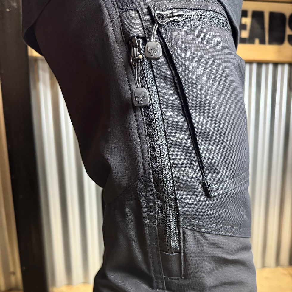 Thumbnail: BOBHEAD Casual Combat Trousers