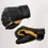Thumbnail: GOLDTOP Short Bobber Gloves - Deerskin Palm