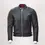 Thumbnail: The '76 Cafe Racer Jacket - Black LEATHER