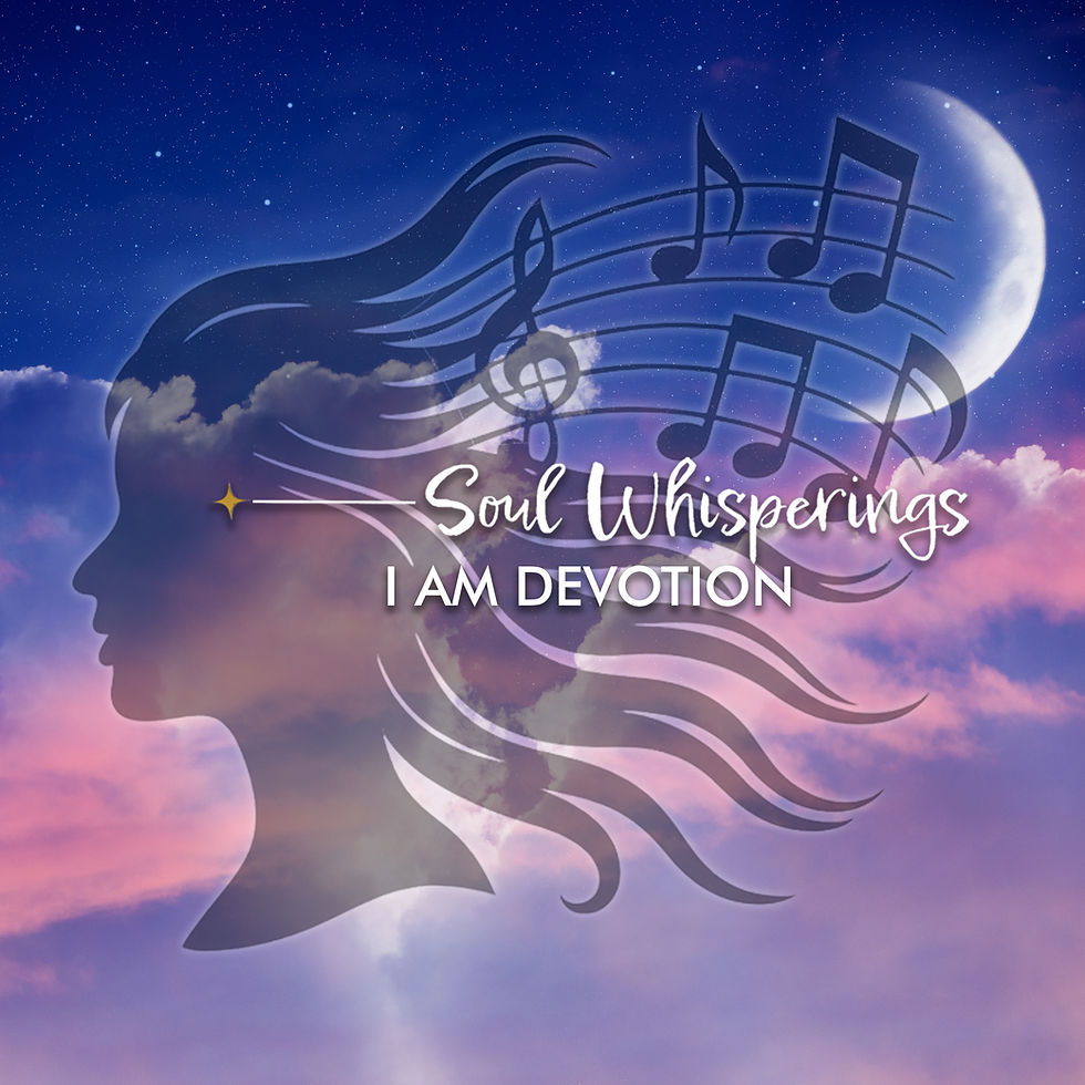 I Am Devotion