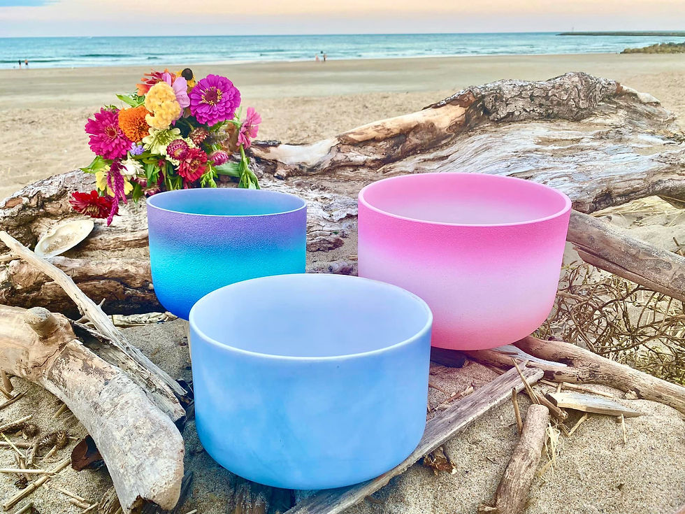 Lunchtime Reset: Midday Sound Bath